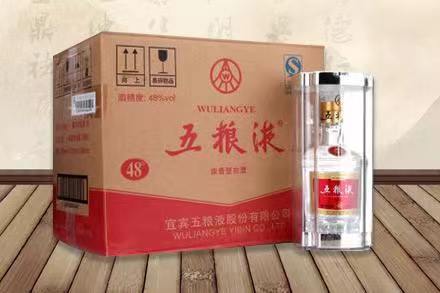繁昌五粮液回收