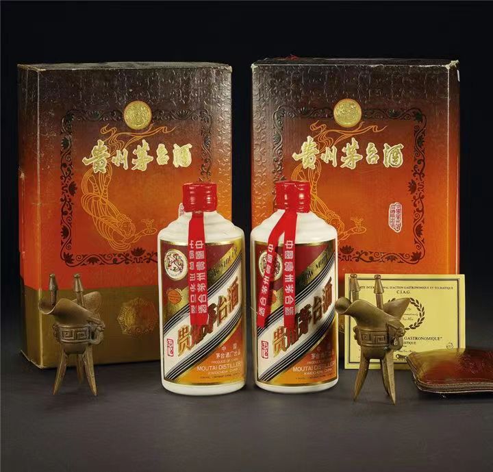 繁昌礼盒茅台酒回收
